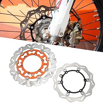 XR CRシリーズ320mm モタード用　大径ディスクローター　EBC 英国製 XR CRシリーズ320mm モタード用 大径ディスクローター EBC 英国